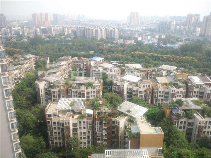 翡翠城二期 经典洋房1楼带花园 有装修 诚心出售