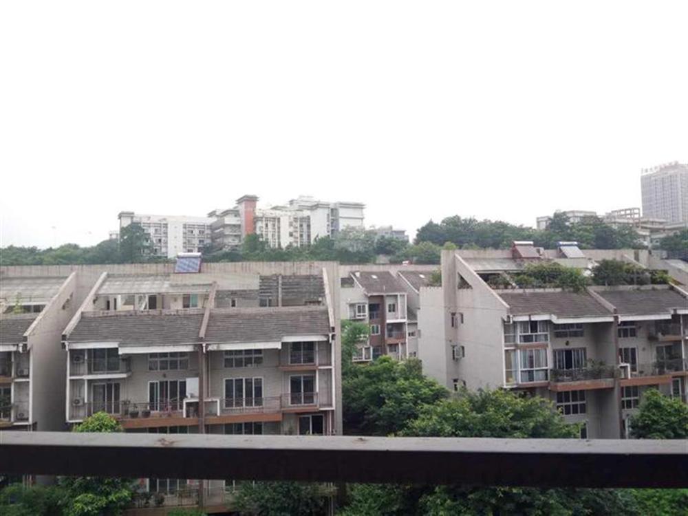 天高鸿苑【天高鸿苑花园洋房 环境舒适】重庆二手房-中原地产