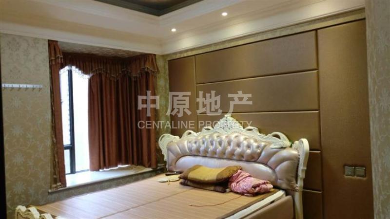 龙头寺精装3房 书房,欧式风格温馨舒适,品牌家具家电拎包入住